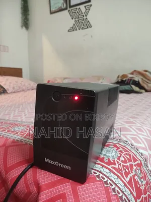 ম্যাক্স গ্রিন এমজি-এলআই-ইএপি-৬৫০ভিএ ইউপিএস