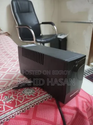 Max Green MG-Li-EAP-650VA UPS