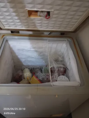 Deep Fridge