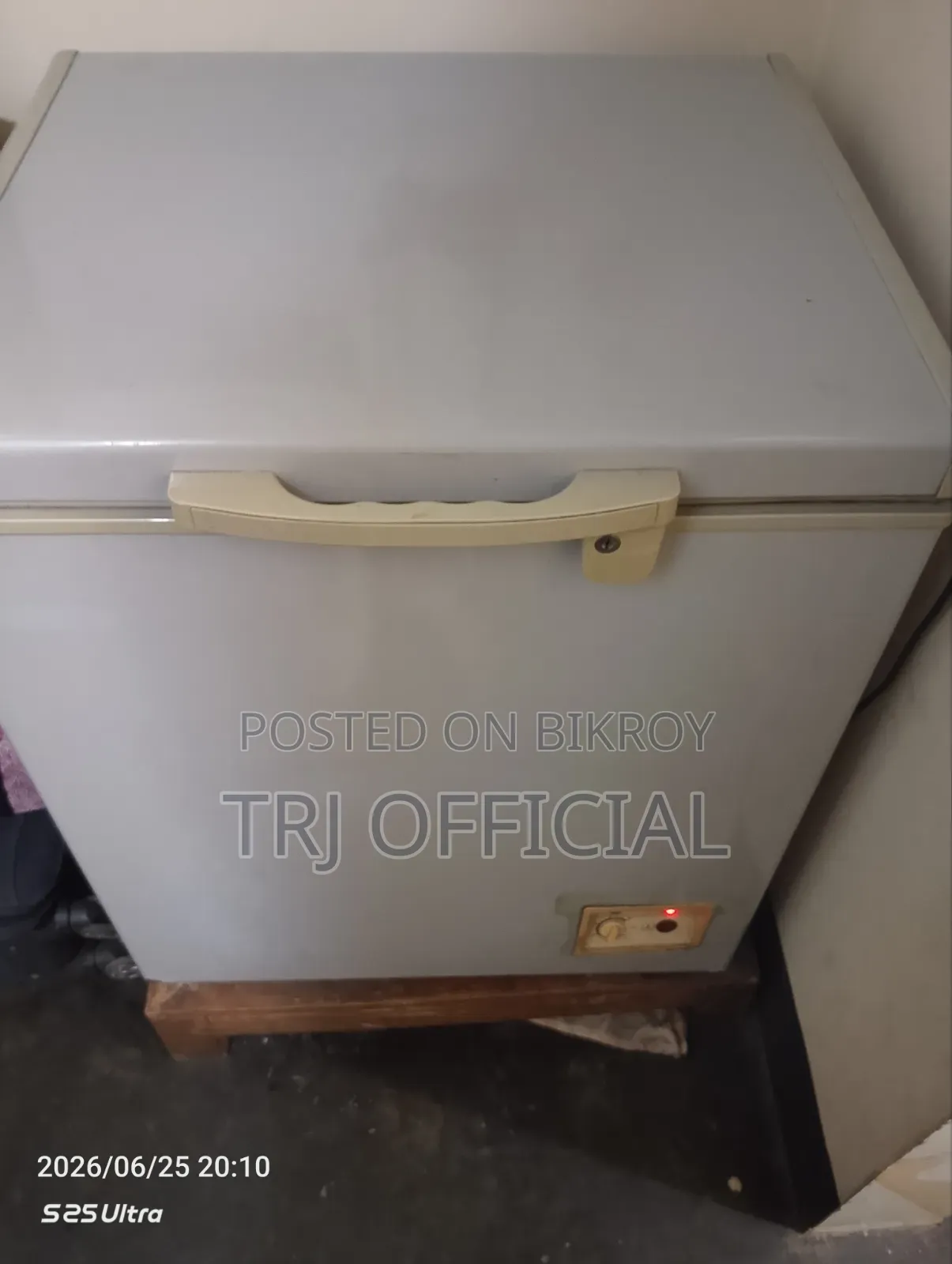 Deep Fridge