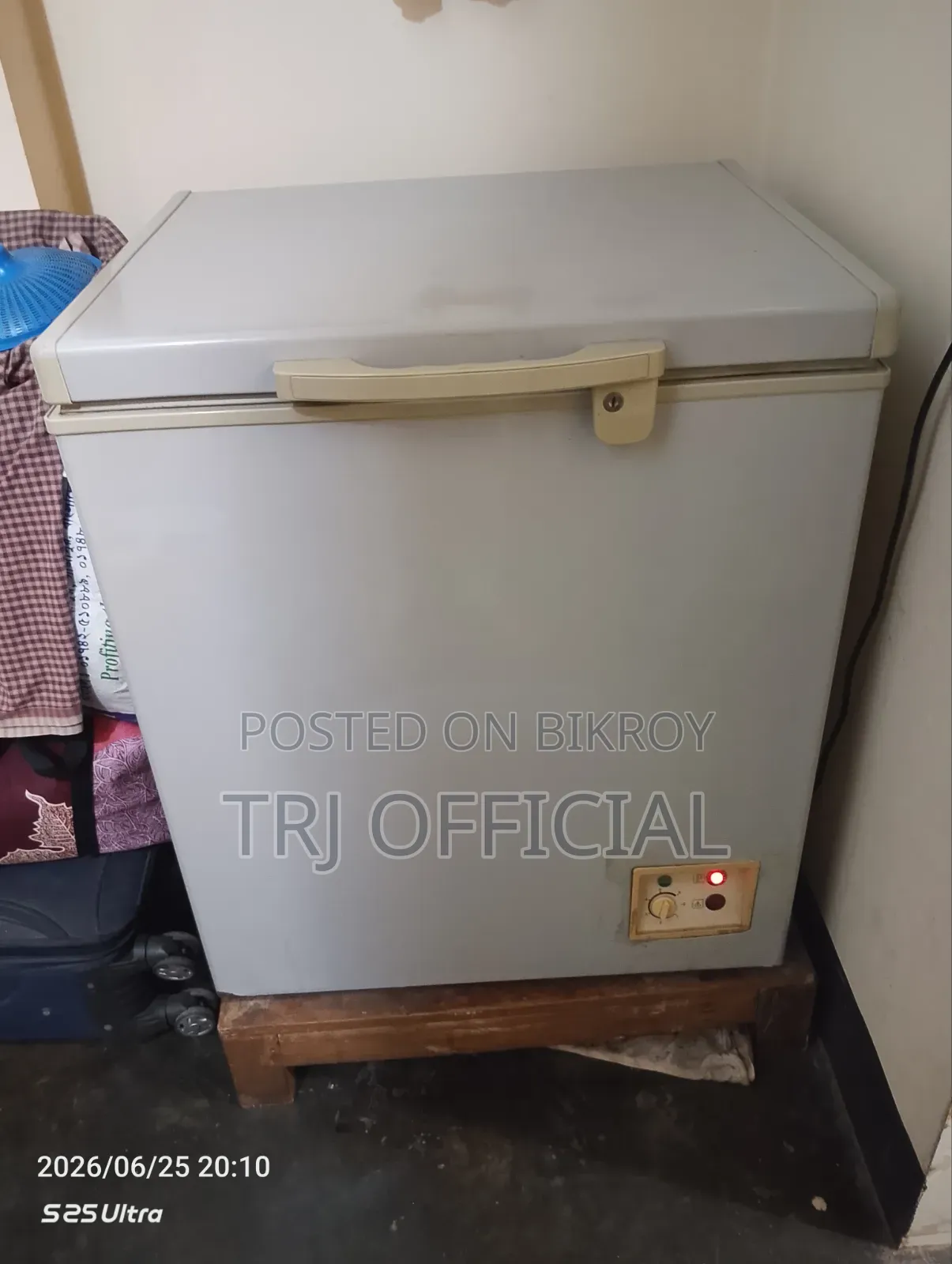 Deep Fridge
