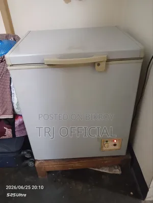 Deep Fridge