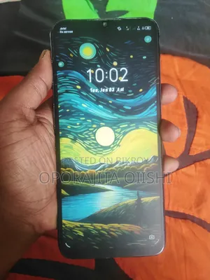 Infinix Hot 11 Play 64 GB Blue