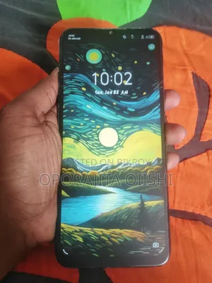Infinix Hot 11 Play 64 GB Blue