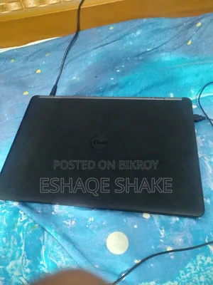 Laptop Dell Latitude E7450 8GB Intel Core I5 HDD 256GB