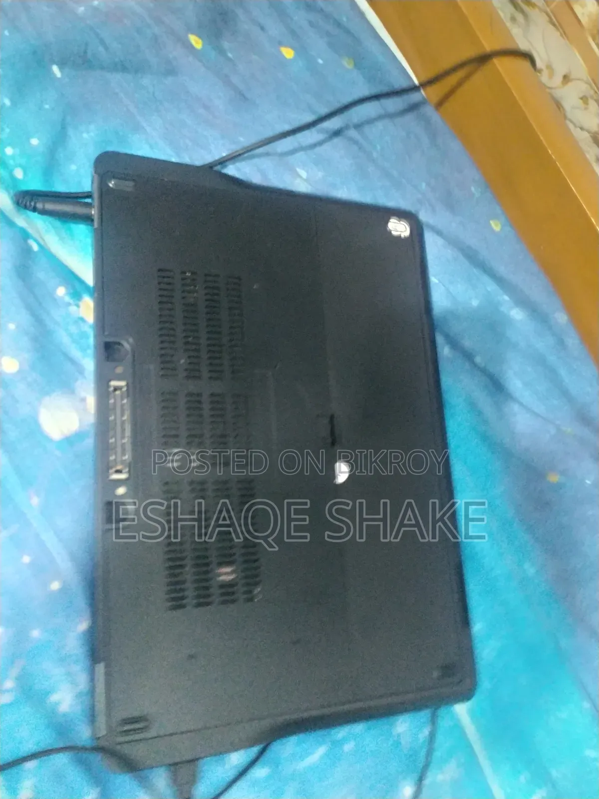 Laptop Dell Latitude E7450 8GB Intel Core I5 HDD 256GB