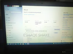 Laptop Dell Latitude E7450 8GB Intel Core I5 HDD 256GB