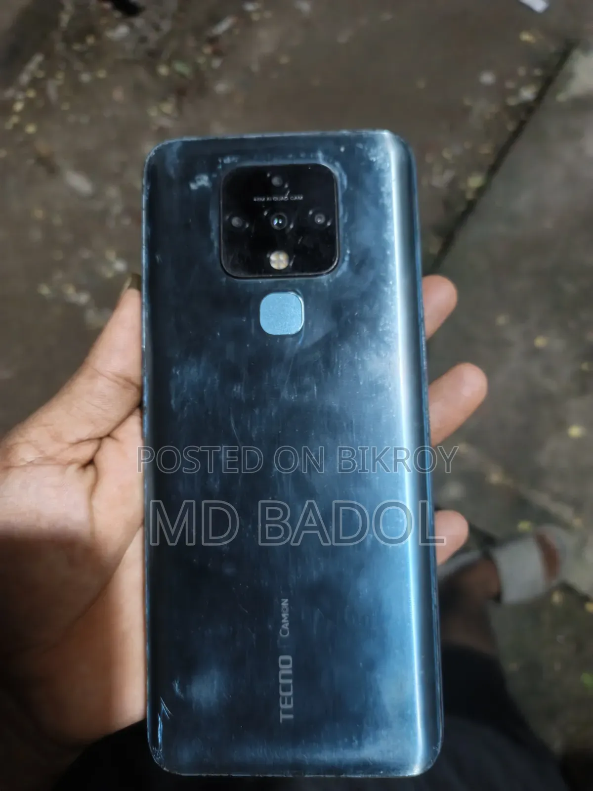Tecno Camon 16 128 GB
