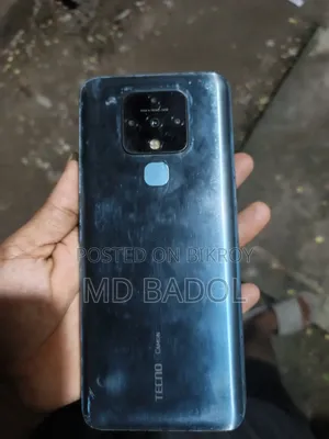 Tecno Camon 16 128 GB