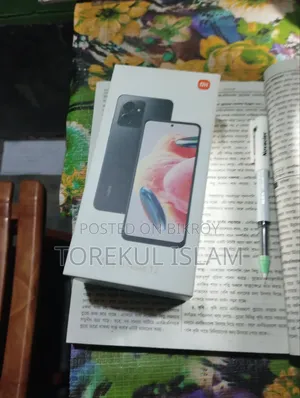 Xiaomi Redmi Note 12 128 GB Gray