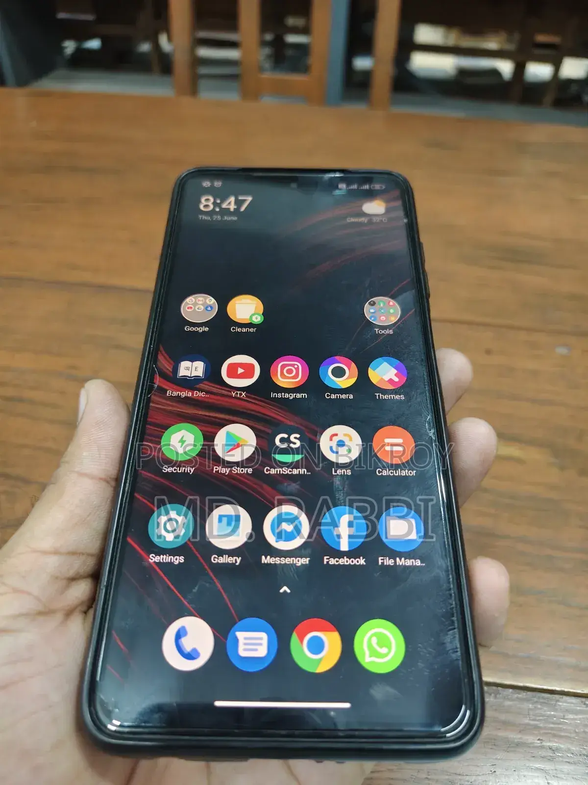 Xiaomi Poco X3 Pro 256 GB Blue