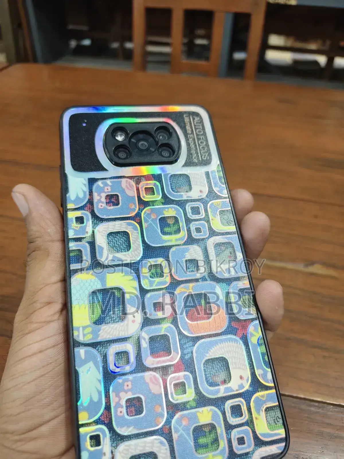 Xiaomi Poco X3 Pro 256 GB Blue