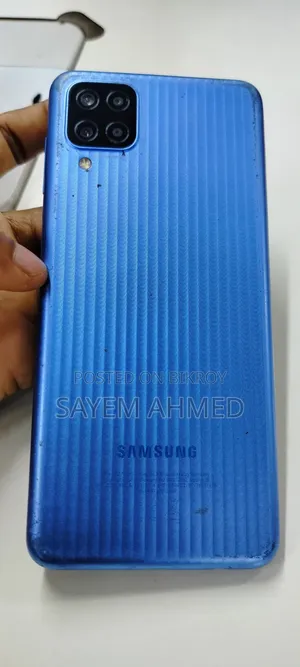 Samsung Galaxy M20 64 GB Blue