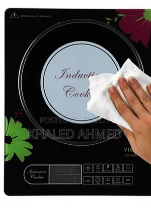 Vision Induction Cooker