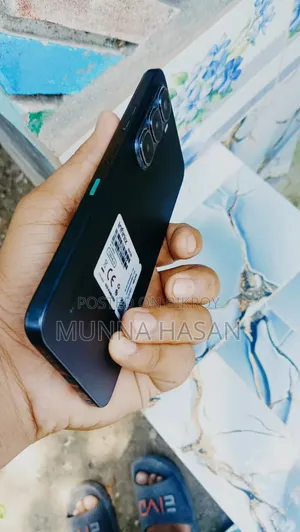 Infinix Hot 60i 128 GB Black