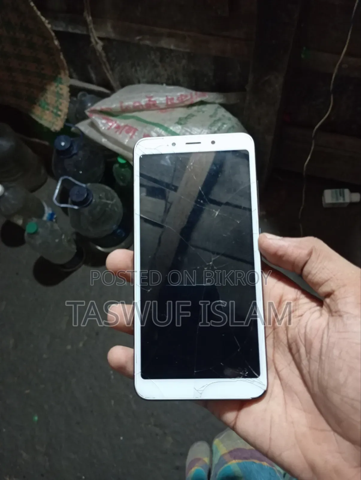 Xiaomi Redmi A1+ 32 GB Black