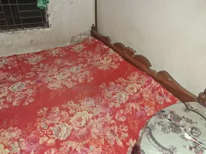 Teak Wood Bed For Sale.