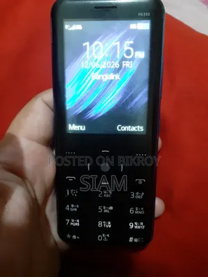 Itel it6350 Blue