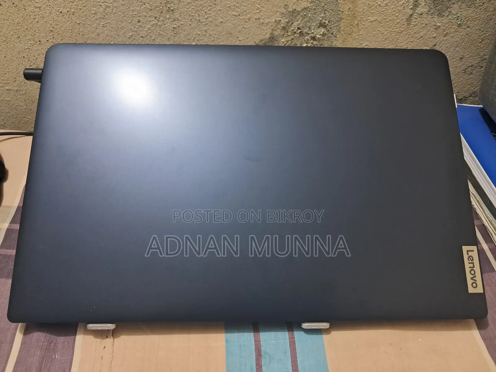Laptop Lenovo IdeaPad 1 8GB Intel Core I5 SSD 256GB