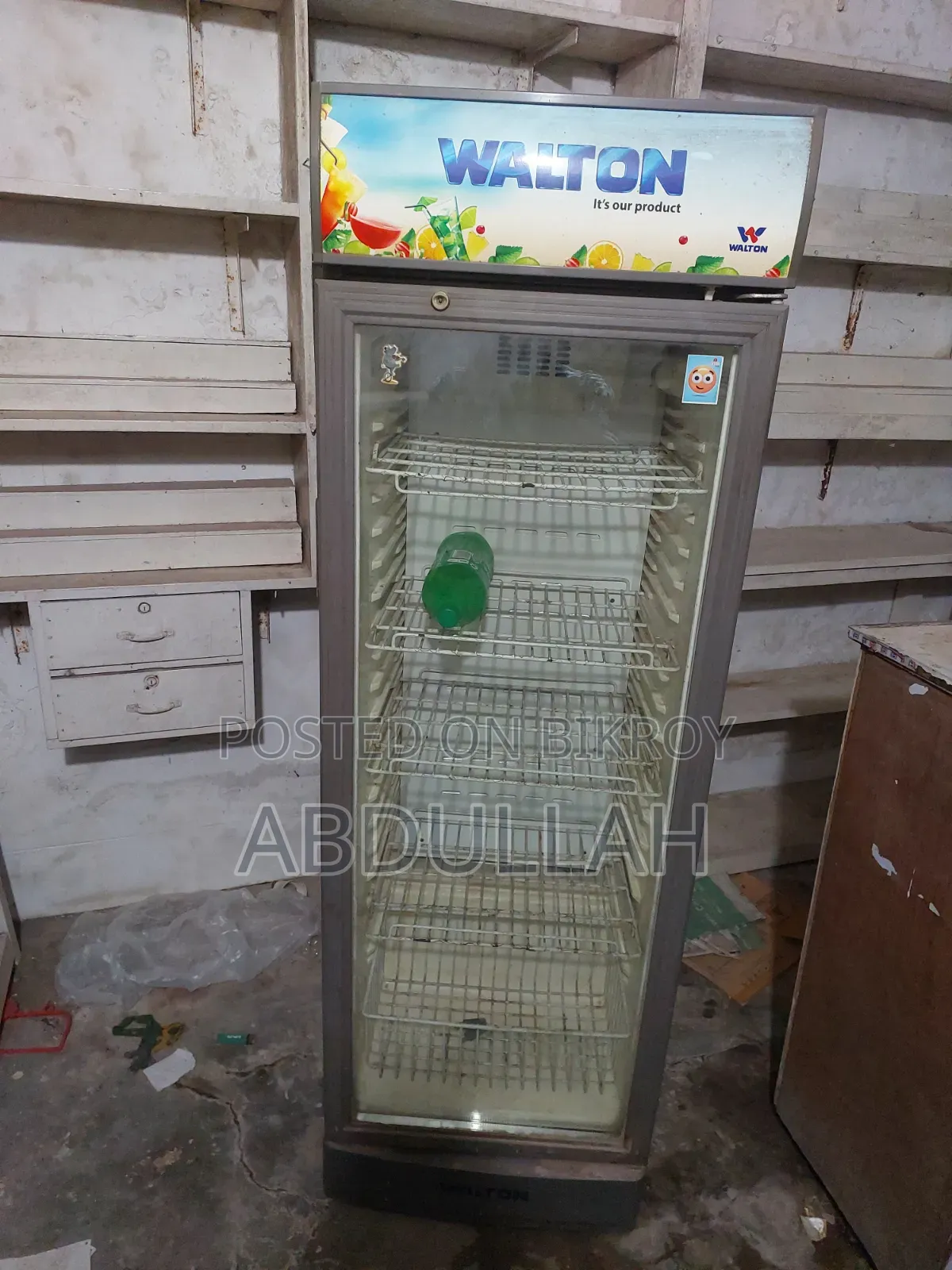 Walton Fridge