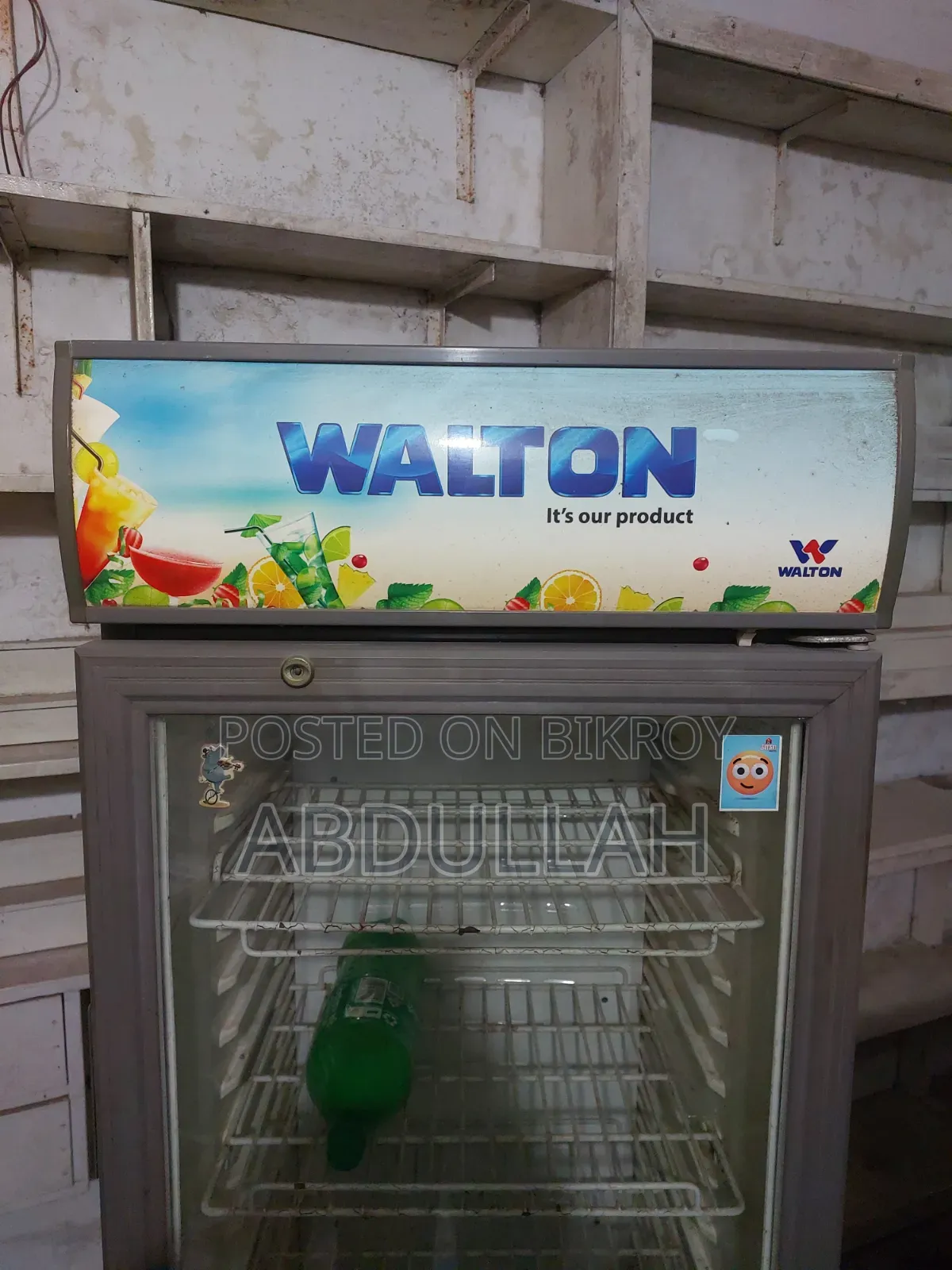 Walton Fridge