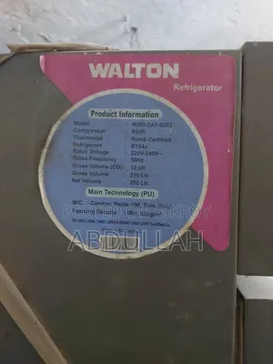 Walton Fridge