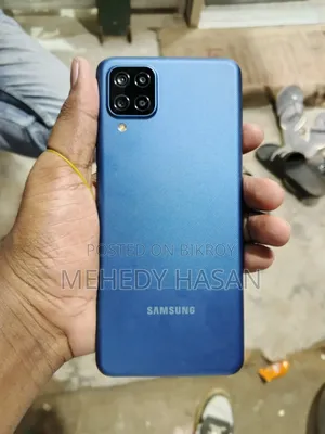 Samsung Galaxy A12 64 GB Blue
