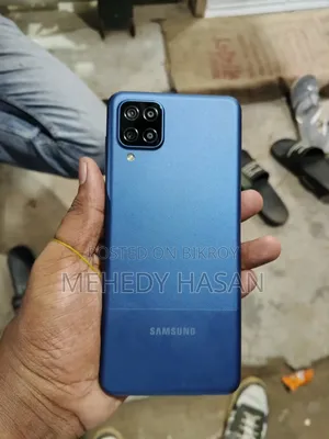 Samsung Galaxy A12 64 GB Blue