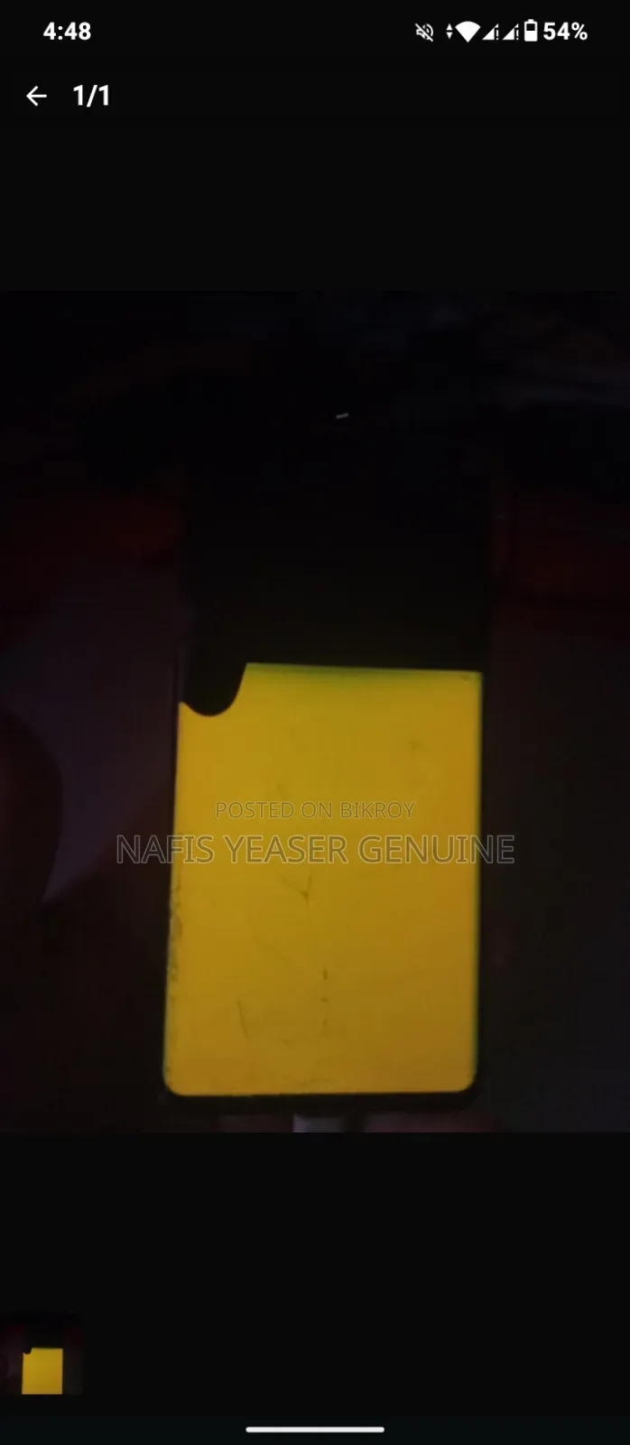 Samsung Galaxy S10 Plus 128 GB Black