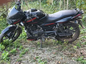 Bajaj Pulsar 150 2021 Black