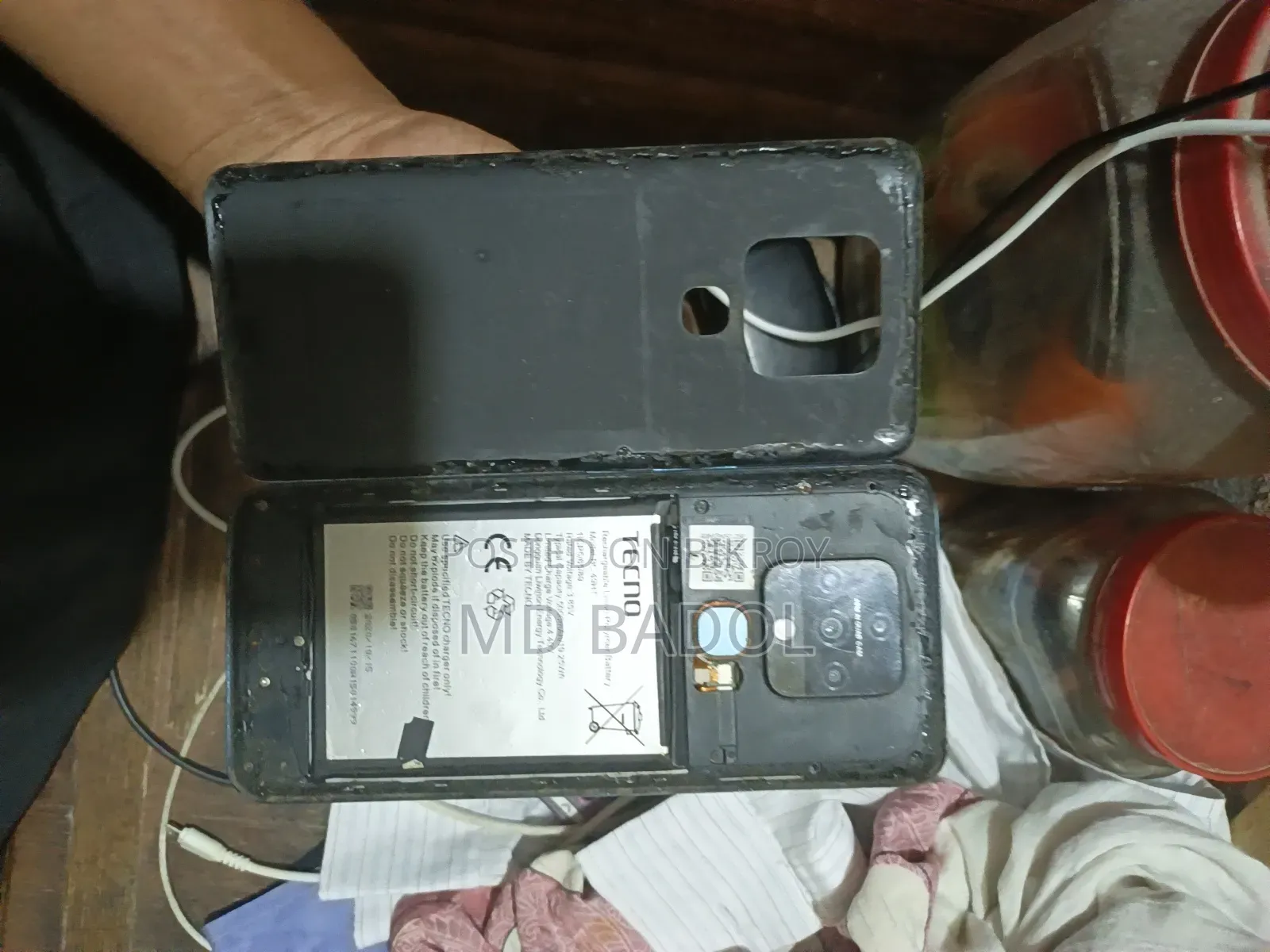Tecno Camon 16 128 GB