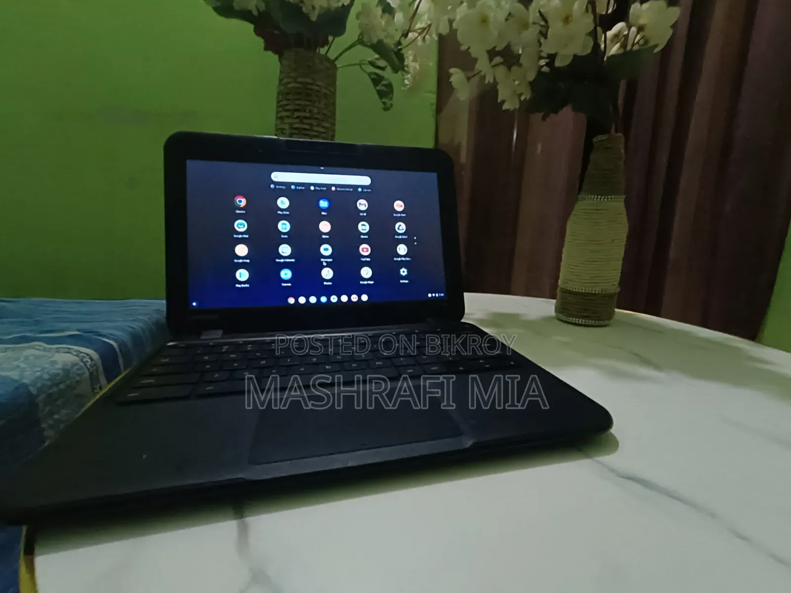 ল্যাপটপ Lenovo Chromebook N23 4GB Intel Celeron eMMC 16 GB
