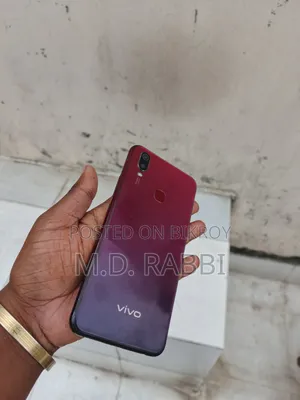 Vivo Y11 32 GB Red