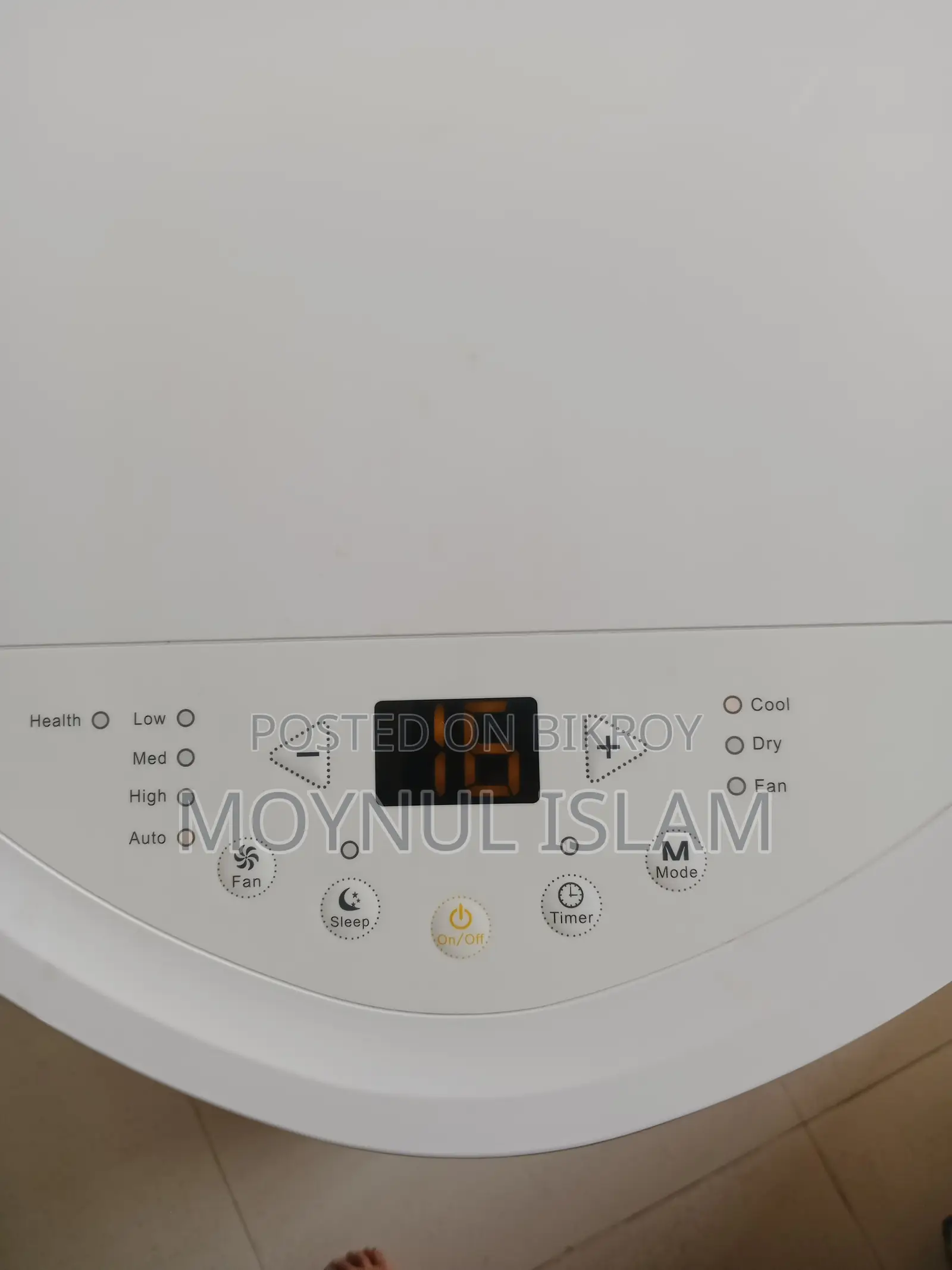 Portable Ac Gree