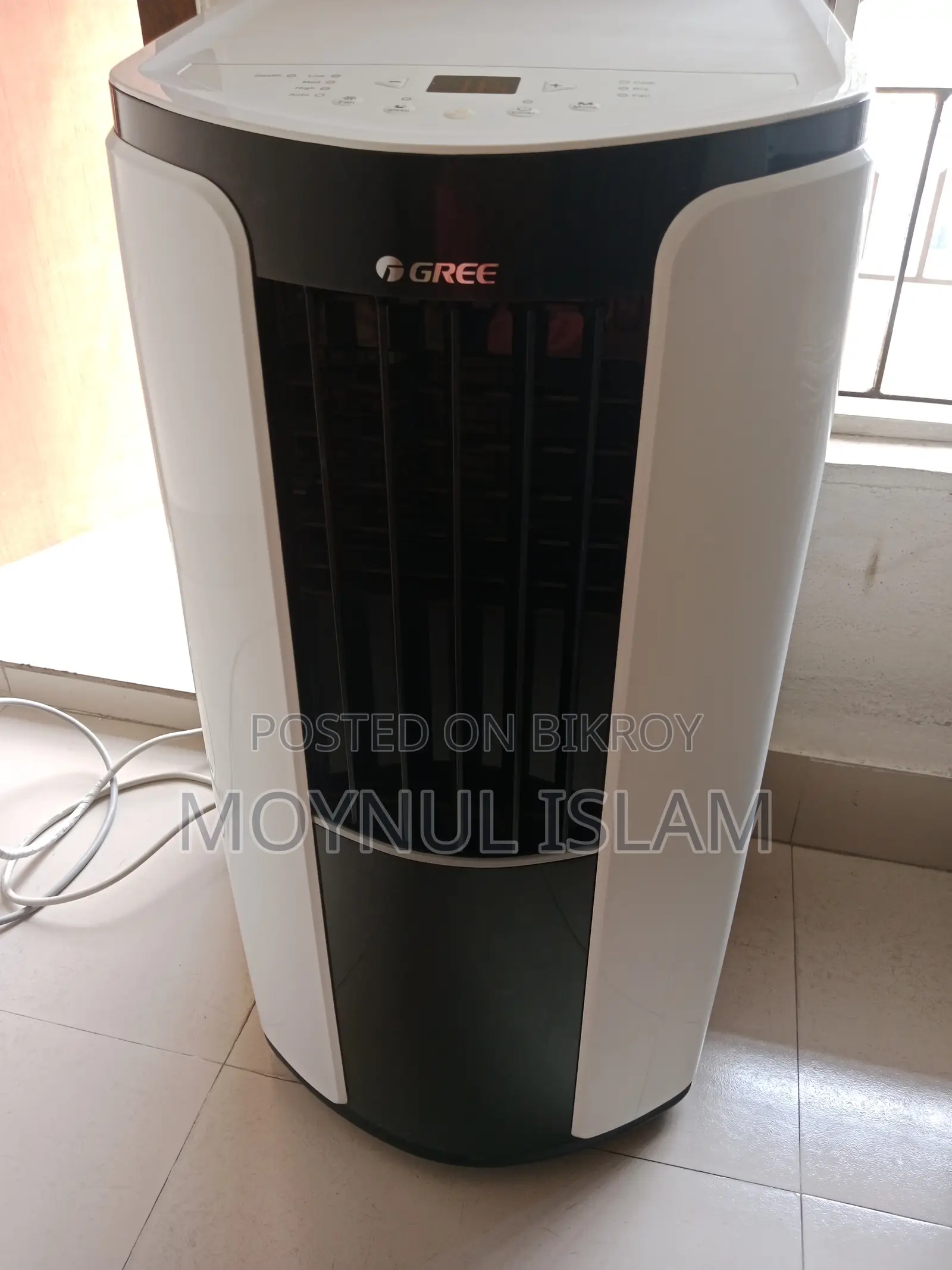 Portable Ac Gree