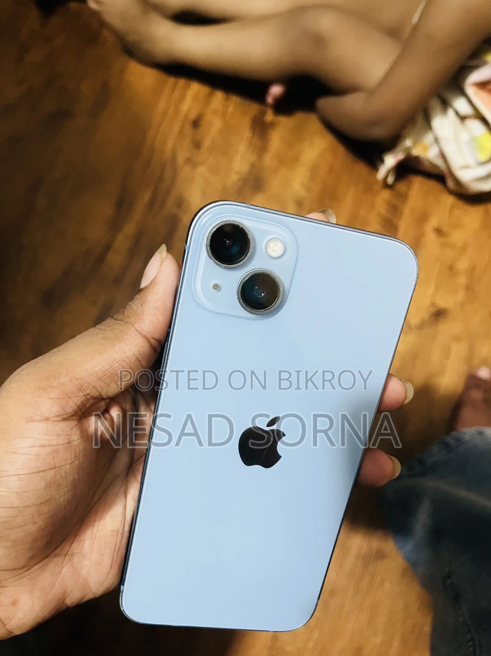 Apple iPhone 14 Plus 128 GB Blue