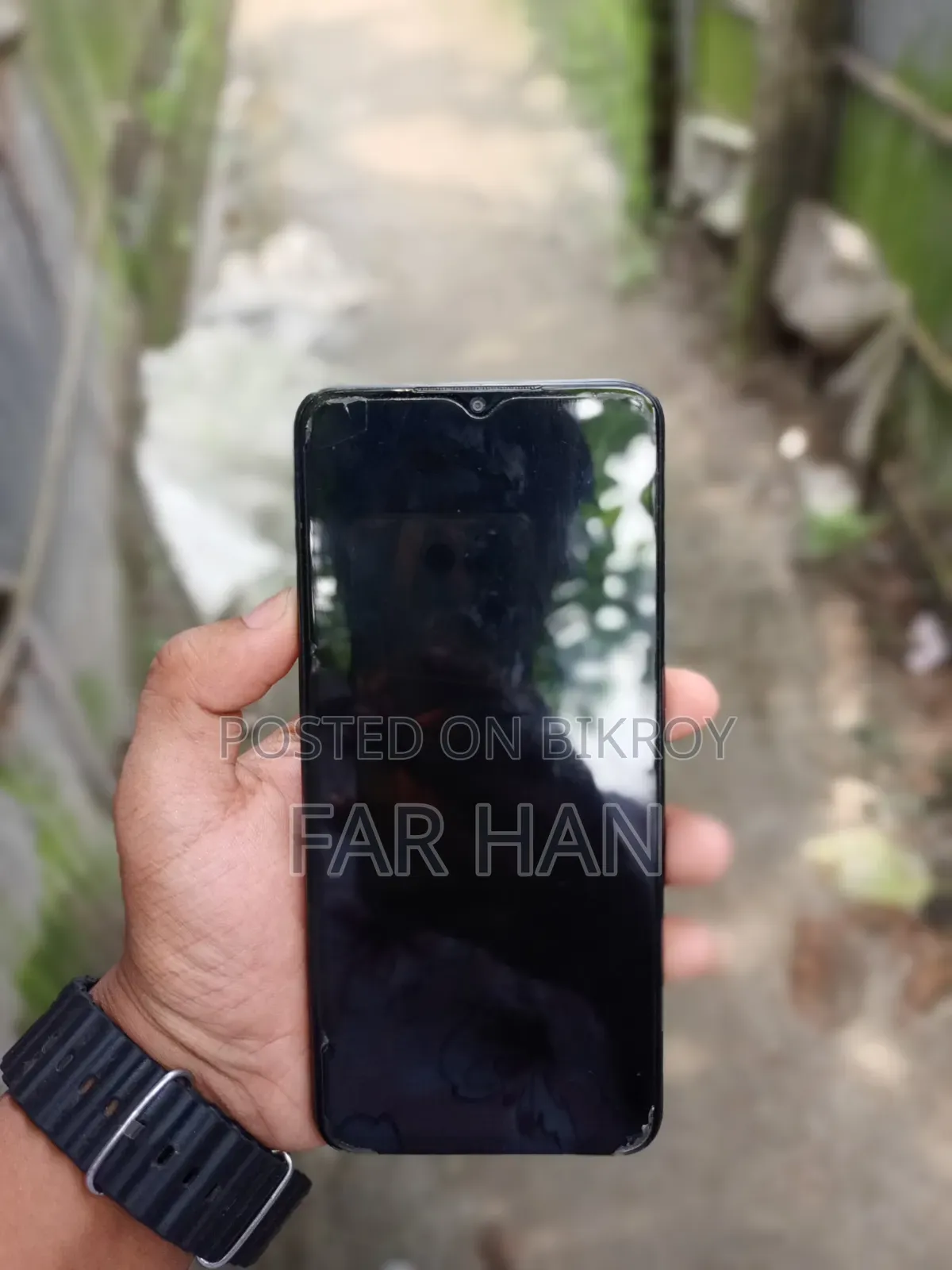 ZTE Blade A54 128 GB Black