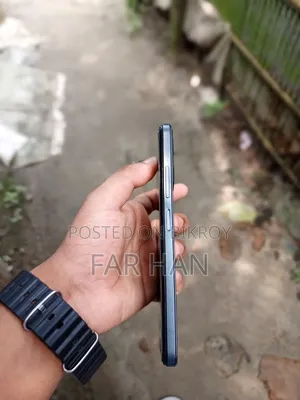 ZTE Blade A54 128 GB Black