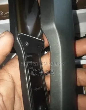 Kemey Hair Straightener