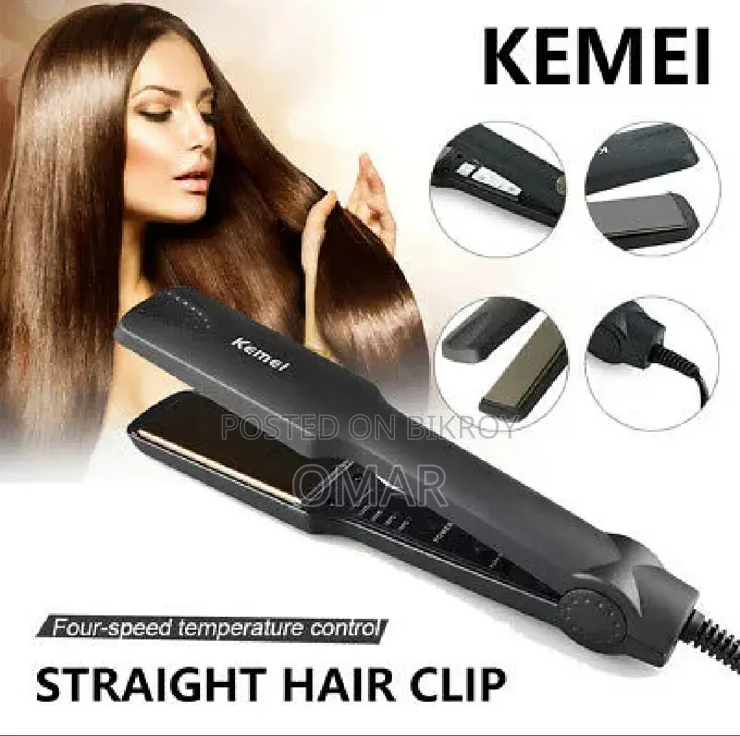 Kemey Hair Straightener