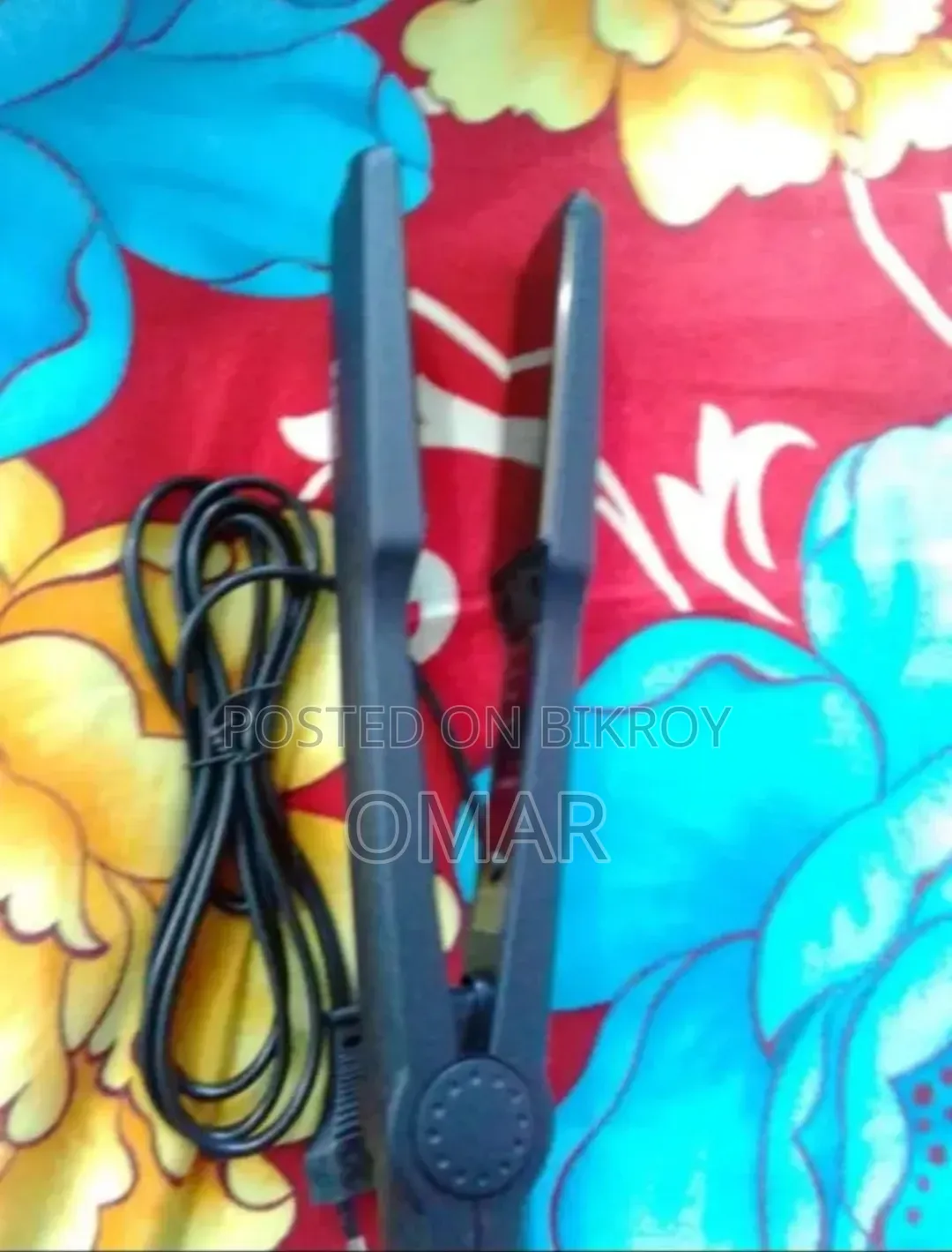 Kemey Hair Straightener