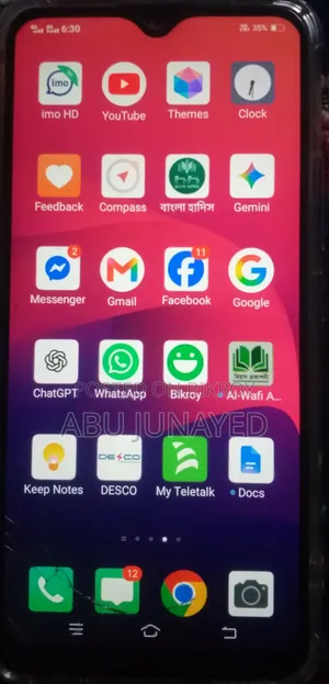 Vivo Y11 32 GB Blue