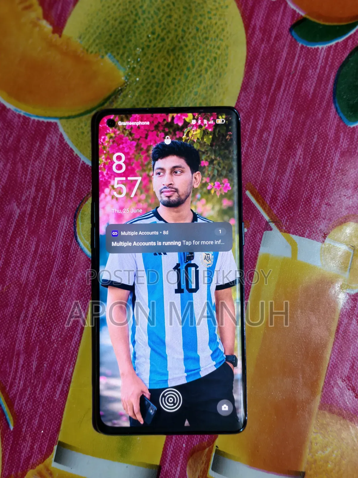 Oppo Reno 256 GB
