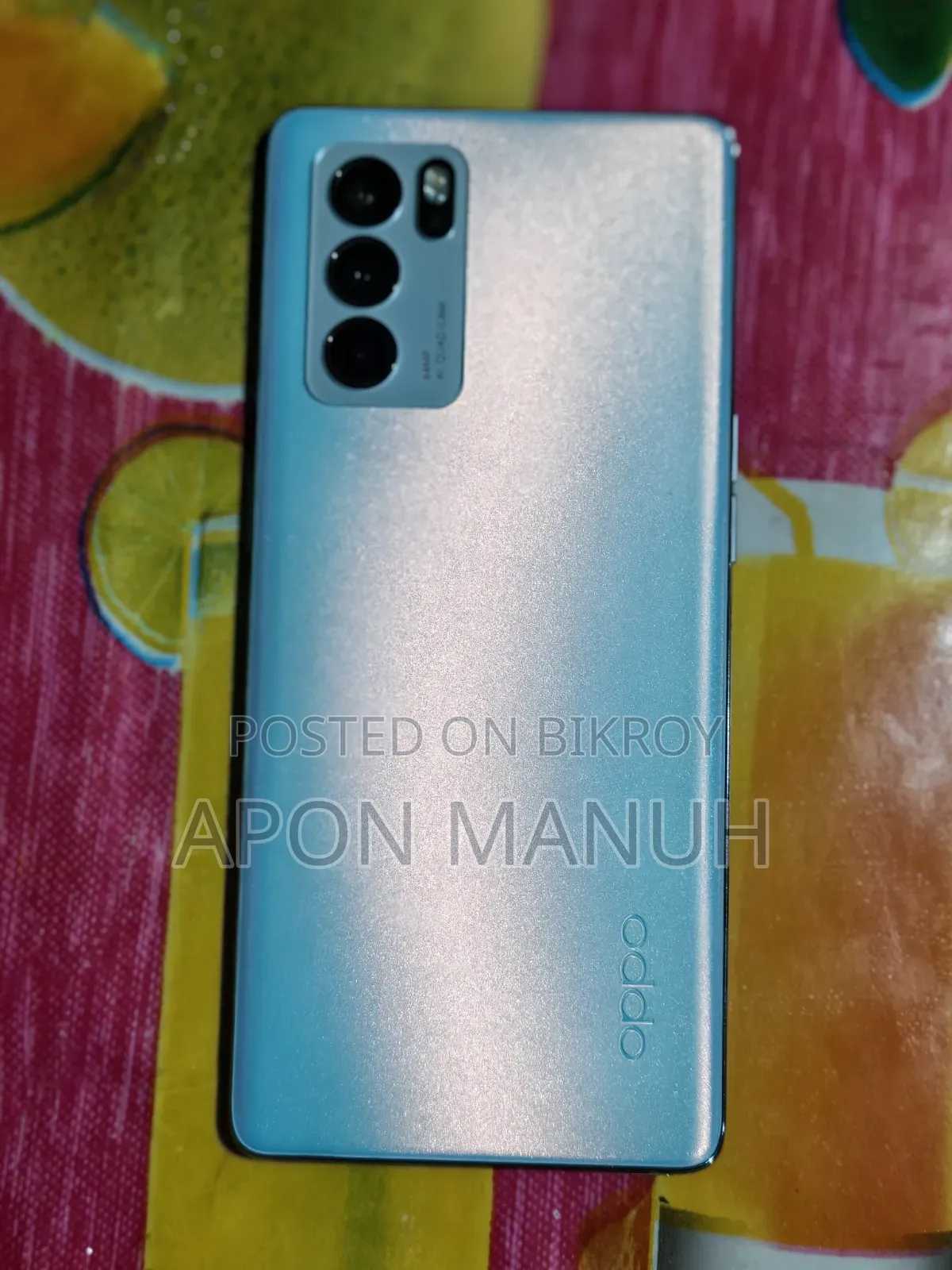 Oppo Reno 256 GB