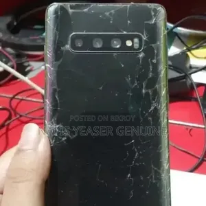 Samsung Galaxy S10 Plus 128 GB Black