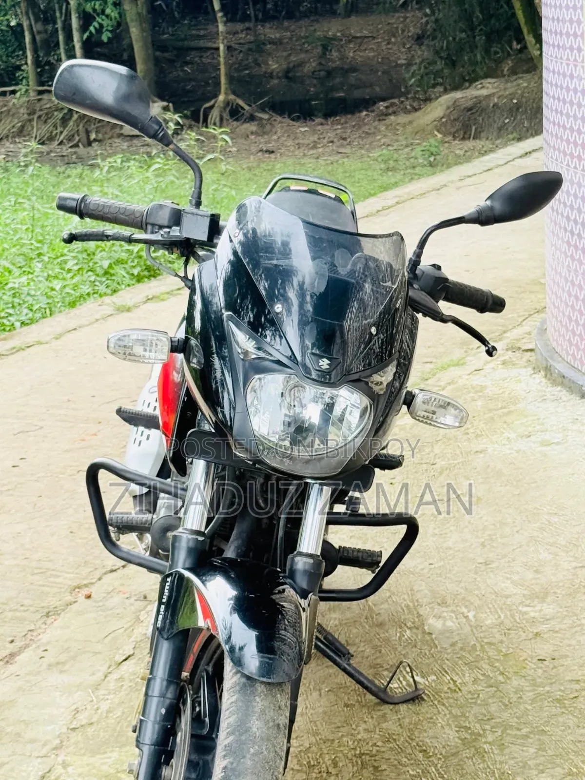 Bajaj Pulsar 150 2018 Black