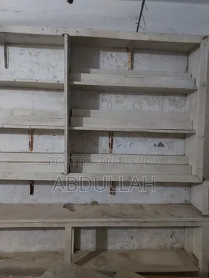 দোকান ডেকোরেশনের আসবাবপত্র