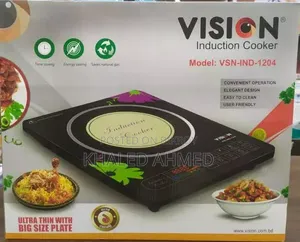 Vision Induction Cooker