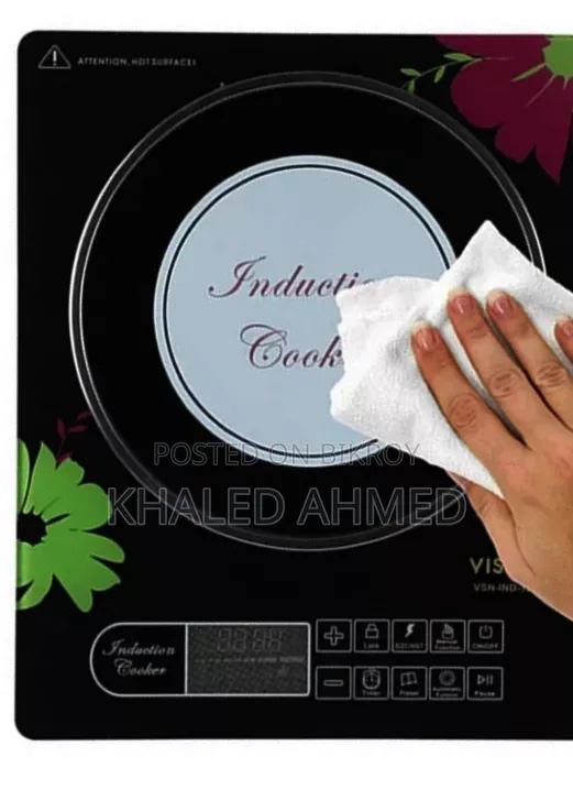Vision Induction Cooker