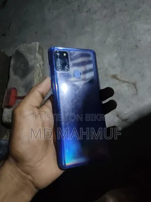 Samsung Galaxy A21s 64 GB Blue
